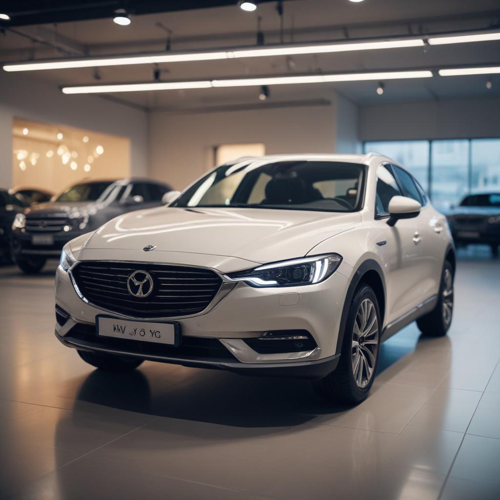 Цена автомобиля от 1 170 000 ₽ в салоне