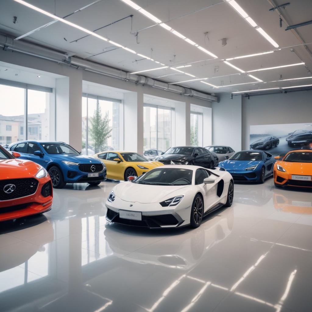 Новые автомобили 2024-2025 года по цене от 1 047 000 ₽ в салоне у официального дилера