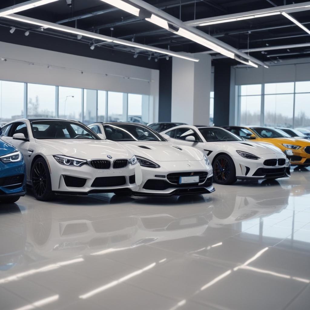 Автомобили в 2025 году доступны по цене от 740 тысяч рублей в дилерской сети