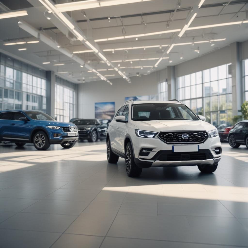 Кроссоверы 2025 года доступны у официальных дилеров по цене от 860 000 рублей