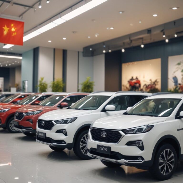 Цены на китайские кроссоверы в регионе начинаются от 760 тысяч рублей