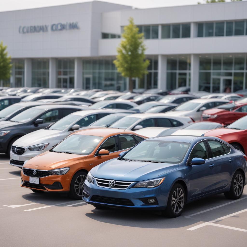 Цены на автомобили в регионе начинаются от 779 000 ₽