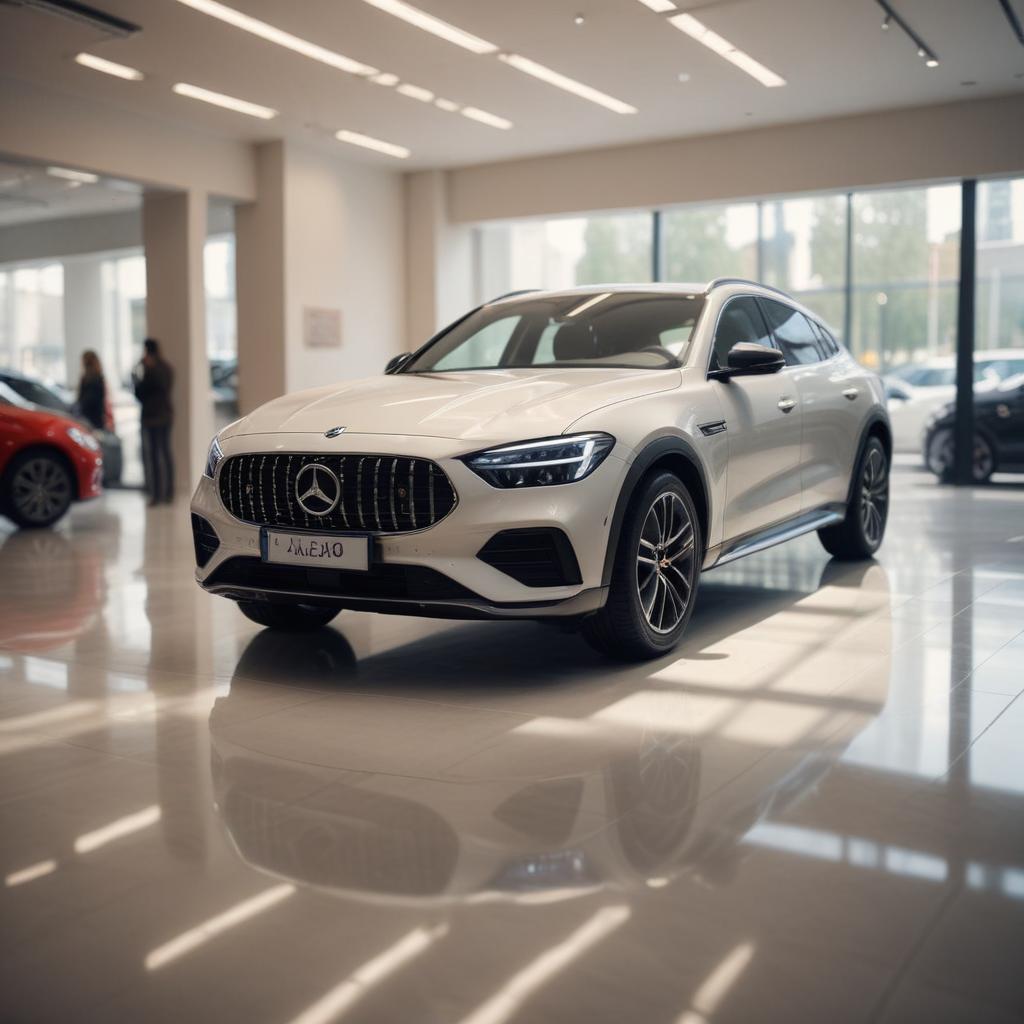 Новый автомобиль по цене от 432 000 ₽ доступен в дилерском салоне