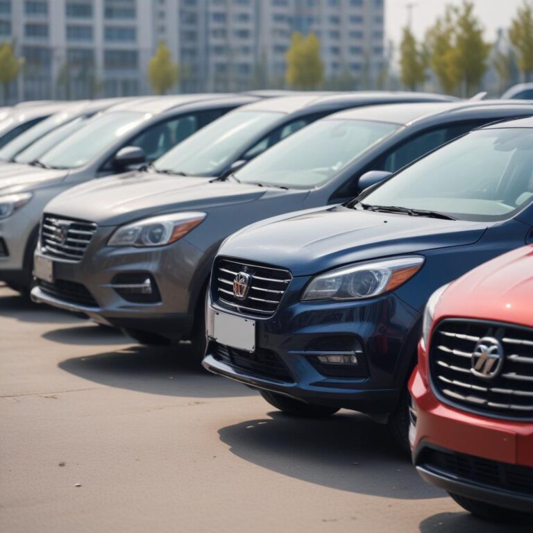 Автомобили китайского производства доступны по цене от 740 000 ₽