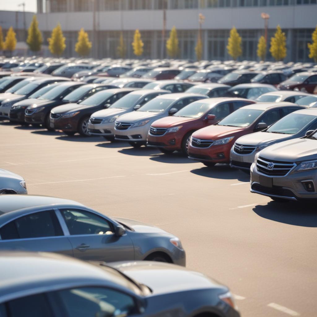 Цены на автомобили в регионе начинаются от 432 тысяч рублей